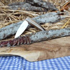 Saucisse sèche