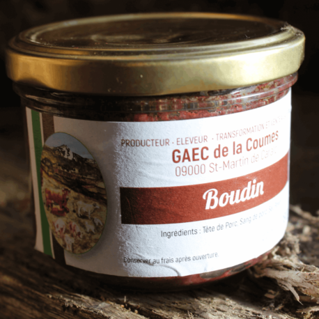 bocal boudin